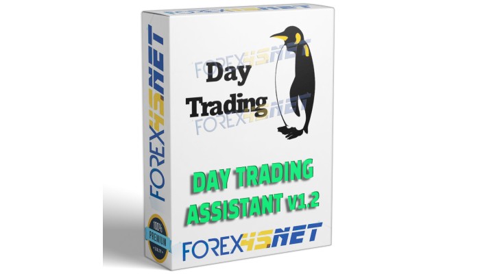 DAY TRADING ASSISTANT v1.2