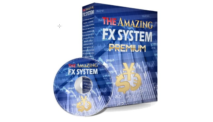 THE AMAZING FX SYSTEM PREMIUM 