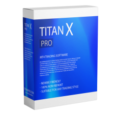 TITAN X PRO MT4