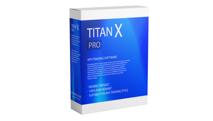 TITAN X PRO MT4