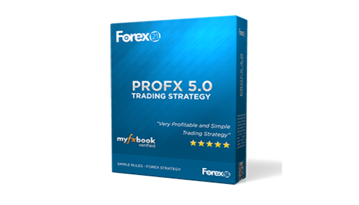 PROFX 5.0 TRADING STRATEGY 