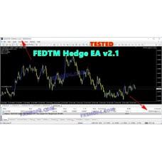 FEDTM Hedge EA v2.1 