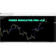 FOREX INDICATOR PRO V1.0 (No Repaint)