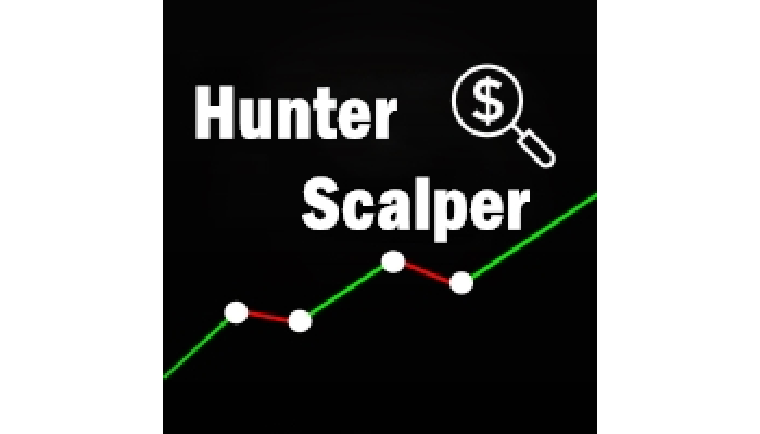 Hunter Scalper v1.10 Hunter Scalper v1.10