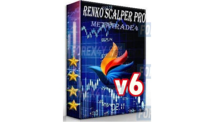 RENKO SCALPER PRO V6 2021 