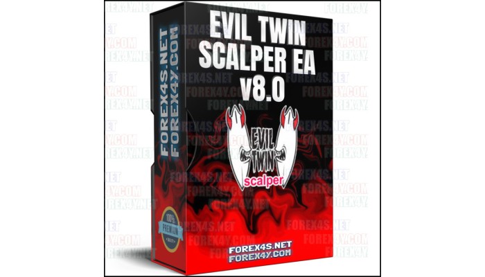 EVIL TWIN SCALPER EA v8.0 
