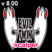 EVIL TWIN SCALPER EA v8.0 