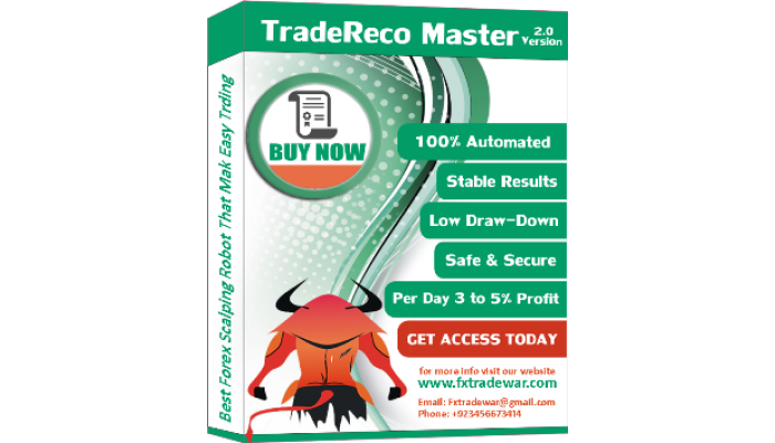 Trade Reco Master v1.2