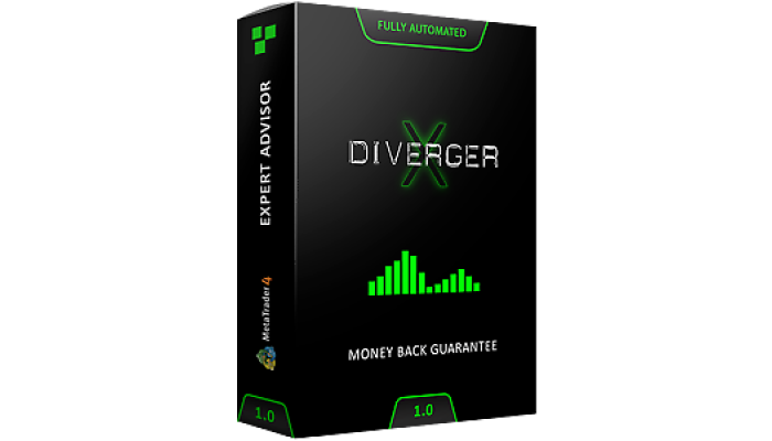 Diverger X v1.01