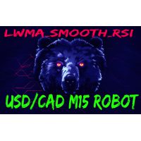 LWMA Smooth RSI EA 