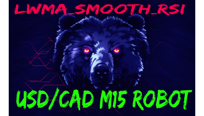 LWMA Smooth RSI EA 