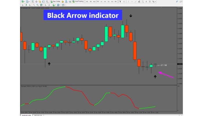 BLACK ARROW v2 