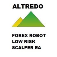 Altredo FOREX ROBOT LOW RISK SCALPER EA 