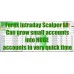 Altredo FOREX ROBOT INTRADAY SCALPER v3.0