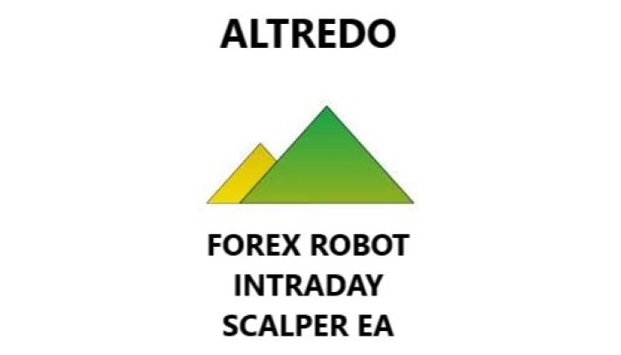 Altredo FOREX ROBOT INTRADAY SCALPER v3.0