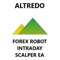 Altredo FOREX ROBOT INTRADAY SCALPER v3.0
