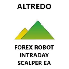 Altredo FOREX ROBOT INTRADAY SCALPER v3.0