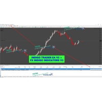 INDIGO TRADER EA v1.0 + FX INDIGO INDICATOR