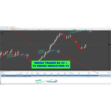 INDIGO TRADER EA v1.0 + FX INDIGO INDICATOR