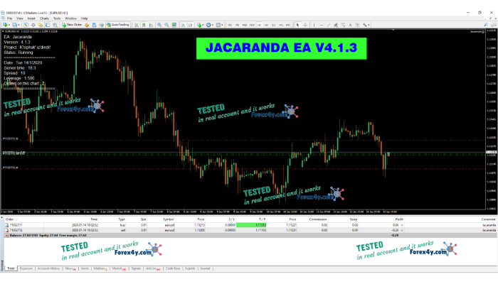JACARANDA v4.1.3