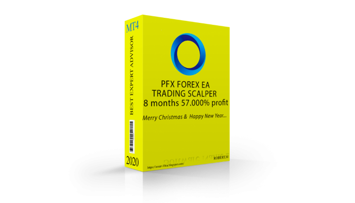 PFX FOREX SCALPER MT4 V2.07 EA 