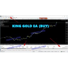 KING GOLD EA 