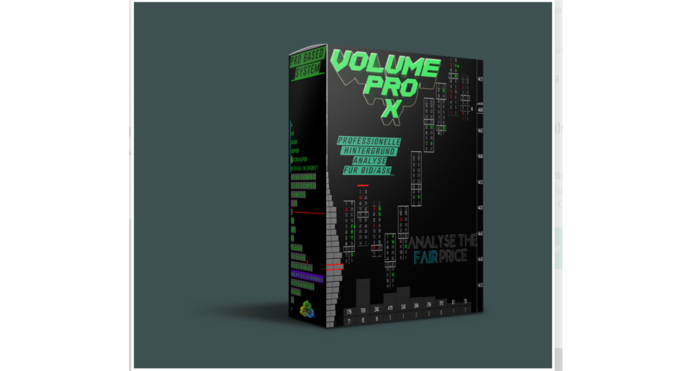 Volume Pro X Advanced System