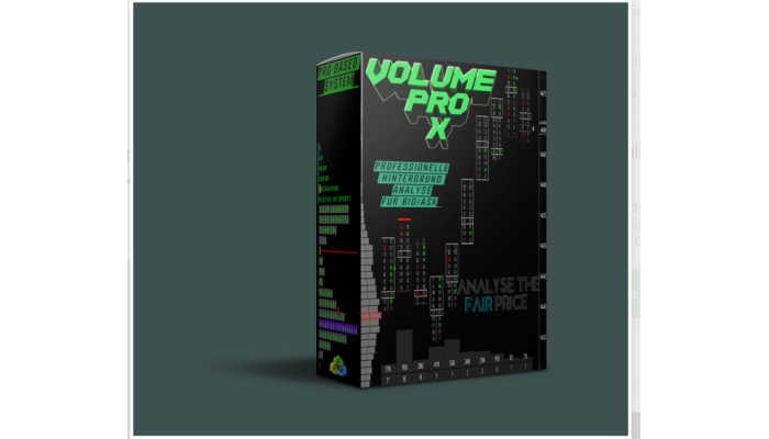 Volume Pro X Advanced System 