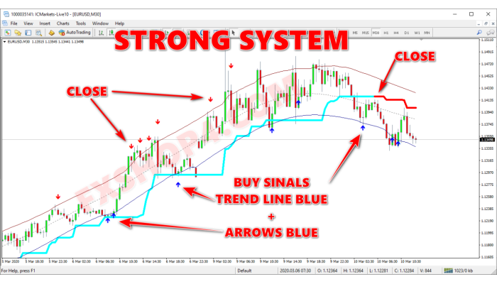 STRONG SYSTEM (No Repaint)