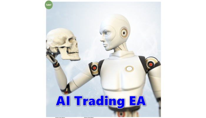AI TRADING EA v1.0 