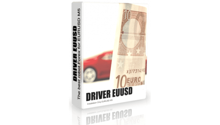 DRIVER EURUSD M5 V1.5 EA 