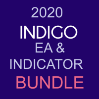 INDIGO TRADER 2020 EA + FX INDIGO 2020 SYSTEM 