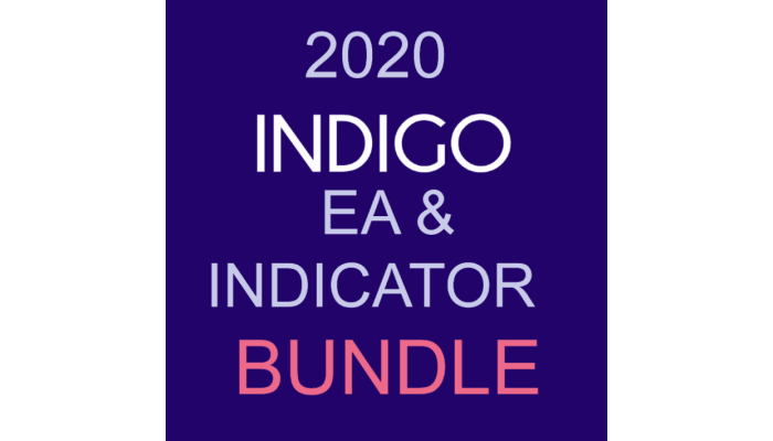 INDIGO TRADER 2020 EA + FX INDIGO 2020 SYSTEM 