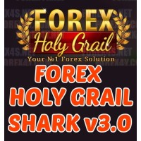 FHG FOREX HOLY GRAIL SHARK V3.0 (No Repaint)