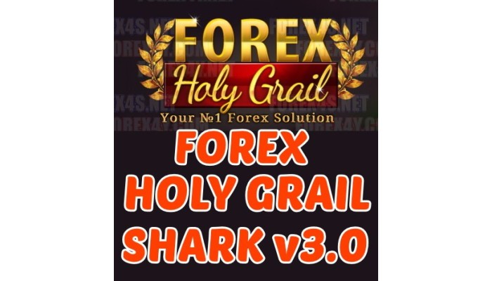 FHG FOREX HOLY GRAIL SHARK V3.0 (No Repaint)