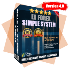 STAREX EX FOREX SIMPLE SYSTEM v4.0 