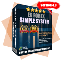 STAREX EX FOREX SIMPLE SYSTEM v4.0 