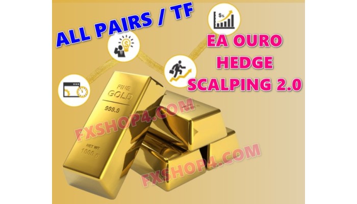EA OURO HEDGE SCALPING v2.0
