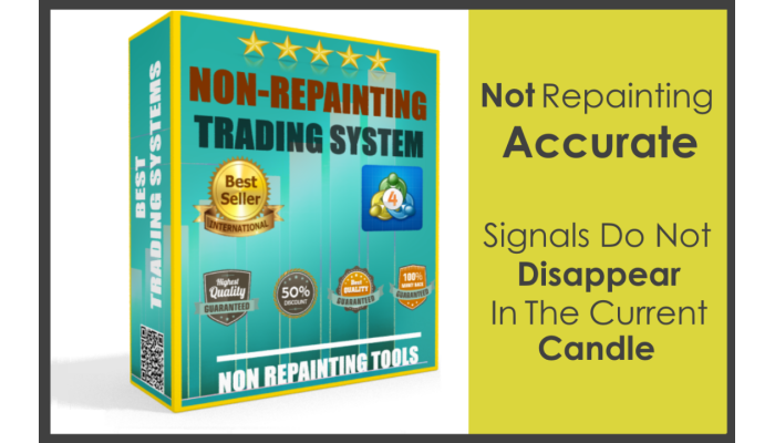 SCALAR NON REPAINTING TRADING SYSTEM