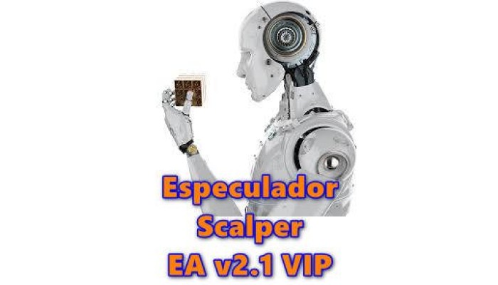 Especulador Scalper EA v2.1 VIP 