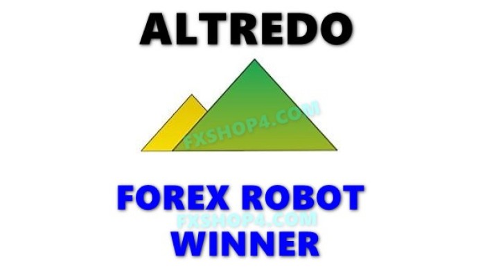 Altredo FOREX ROBOT  WINNER EA 