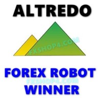 Altredo FOREX ROBOT  WINNER EA 