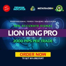 Lion King Pro MT4 Indicator 
