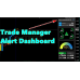 ACCELERATING PROFITS + TRADE MANAGER ALERT DASHBOARD