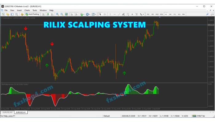 RILIX SCALPING SYSTEM 