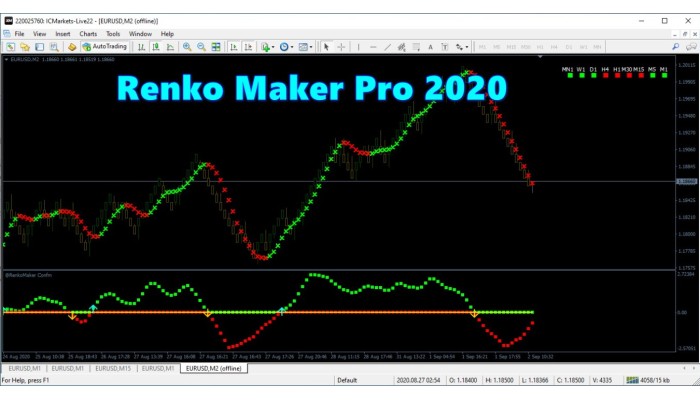 Renko Maker Pro 2020 