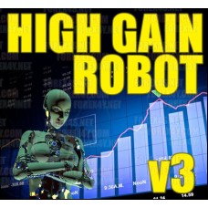 HIGH GAIN ROBOT v3 