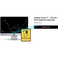 Ultrade Master Entry The N.1 MT4 Signals Indicator 
