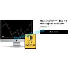 ULTRADE MASTER THE N.1 MT4 SIGNALS INDICATOR
