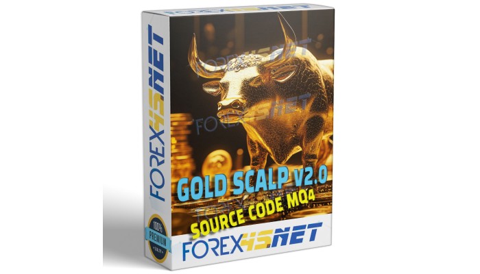 GOLD SCALP v2.0 (Source Code MQ4)